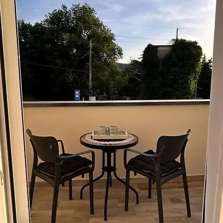 Zira Apartment Kotor Exterior photo