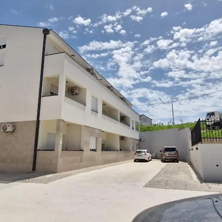 Zira Apartment Kotor Exterior photo